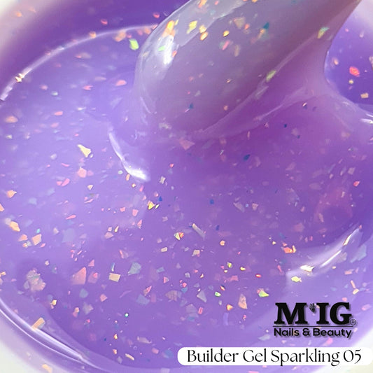 Sparkling 05 Builder gel