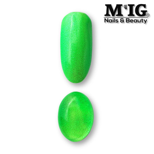 Glitter Neon 02 Gel Polish