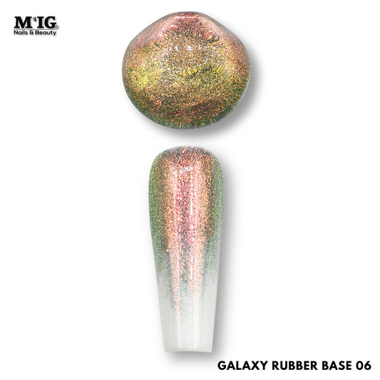 Galaxy 06 Rubber base