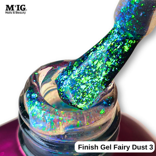 Finish Gel Fairy Dust 3