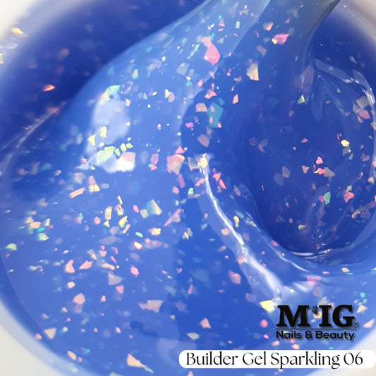 Sparkling 06 Builder gel
