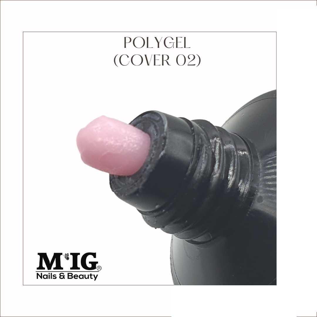 Polygel Cover - MIGSHOP.RO