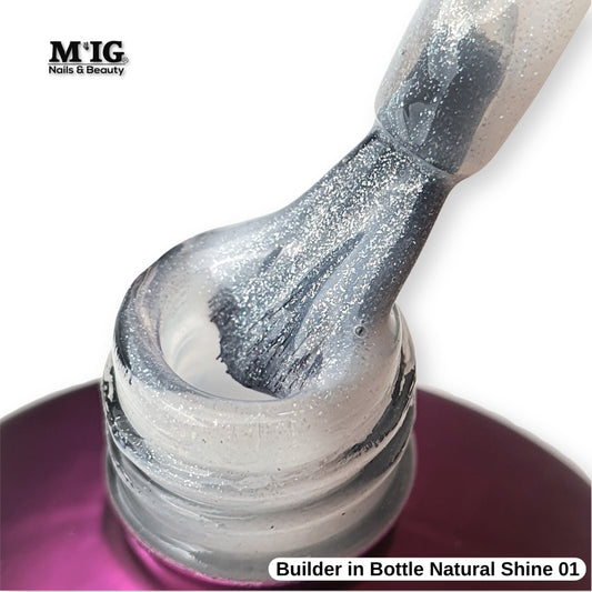 Builder in Bottle Natural Shine 01