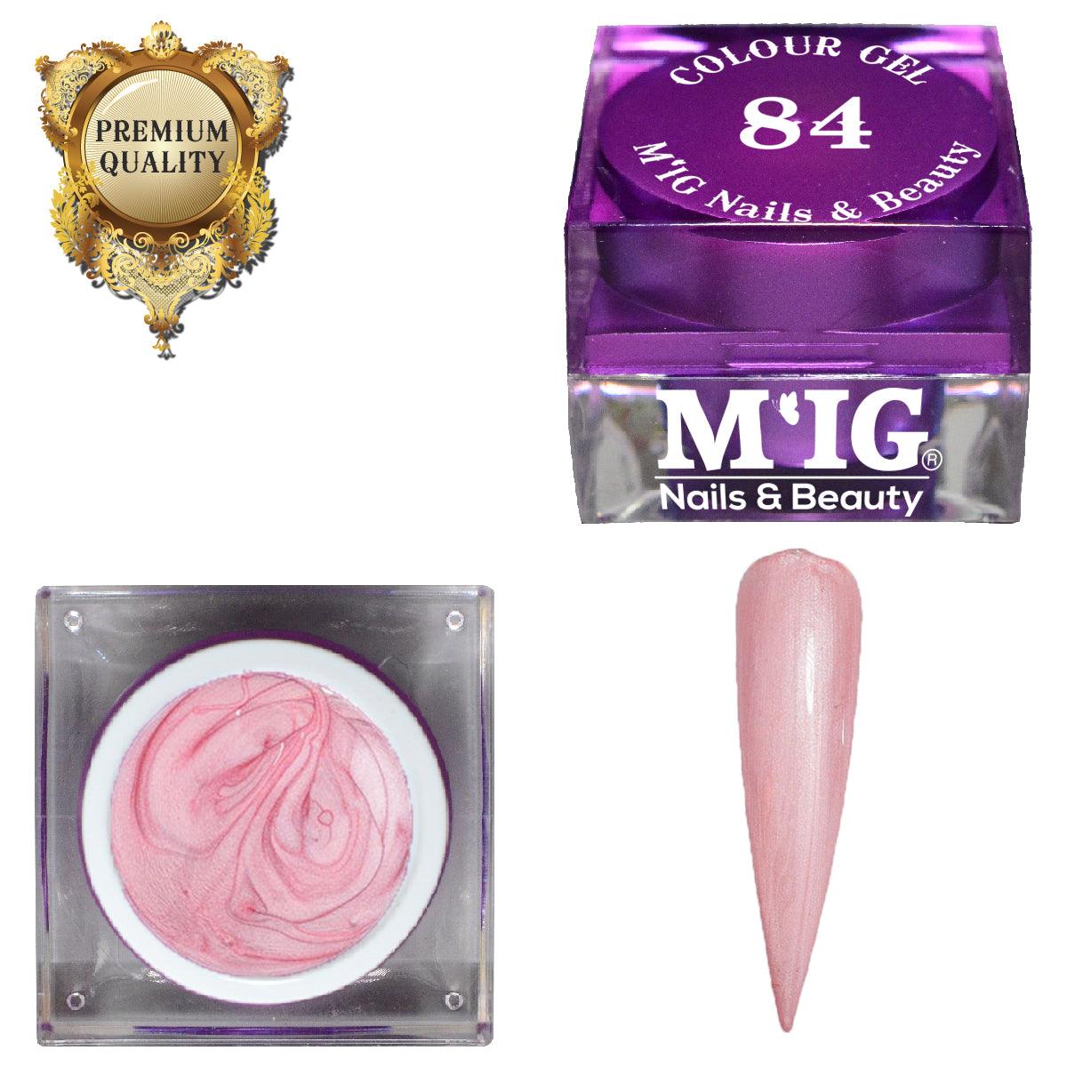 Color Gel 61-90 - MIGSHOP.RO