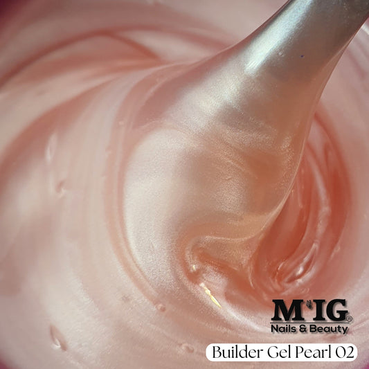 Pearl 02 Builder gel