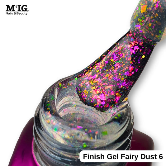 Finish Gel Fairy Dust 6