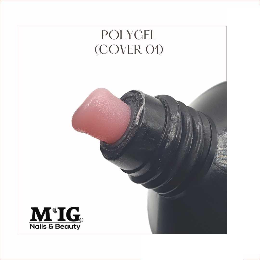 Polygel Cover - MIGSHOP.RO