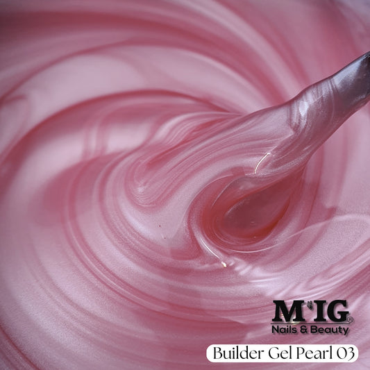 Pearl 03 Builder gel
