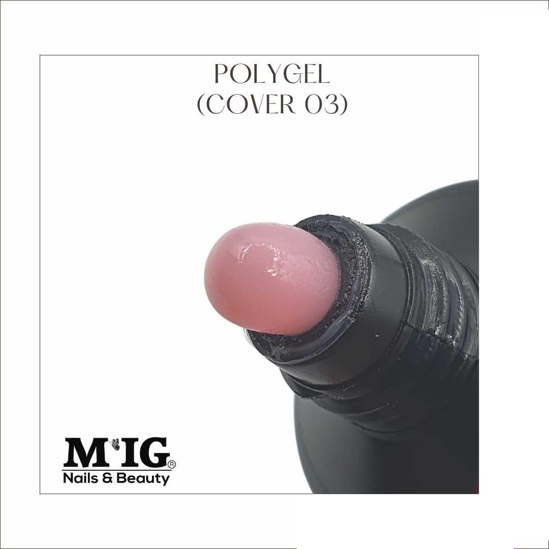 Polygel Cover - MIGSHOP.RO