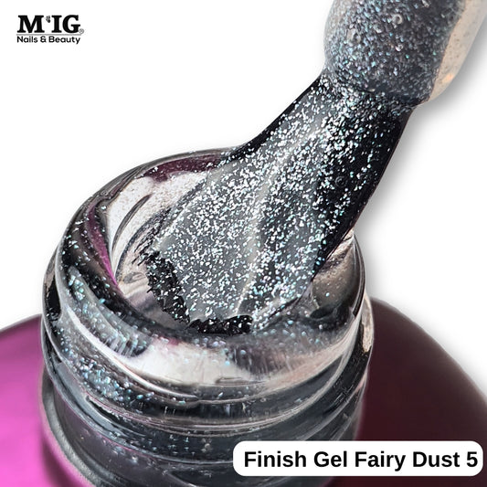 Finish Gel Fairy Dust 5