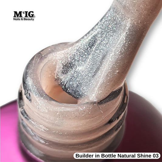 Builder in Bottle Natural Shine 03