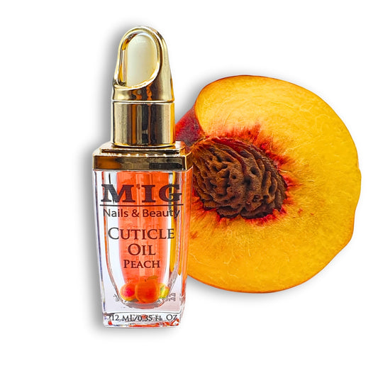 Ulei Cuticule Piersica cu vitamine