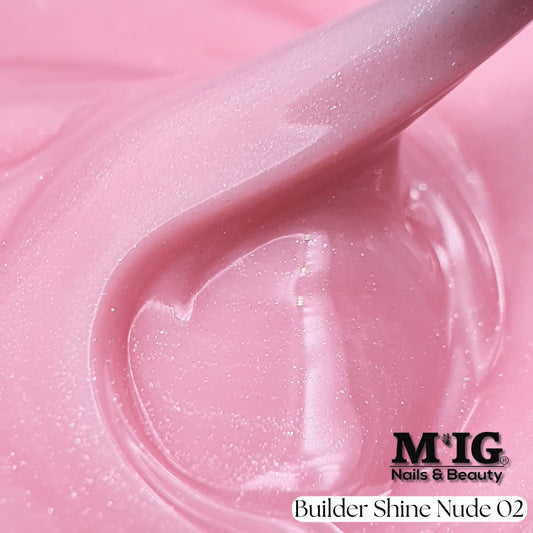 Shine Nude 02 Builder gel