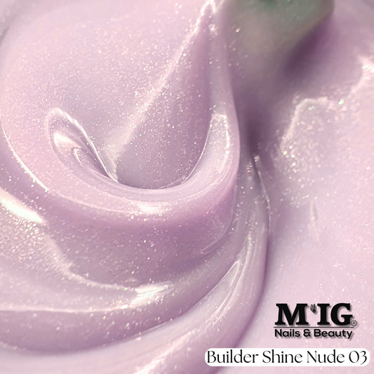 Shine Nude 03 Builder gel