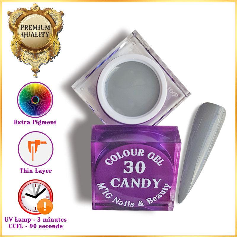 Candy color gel - MIGSHOP.RO