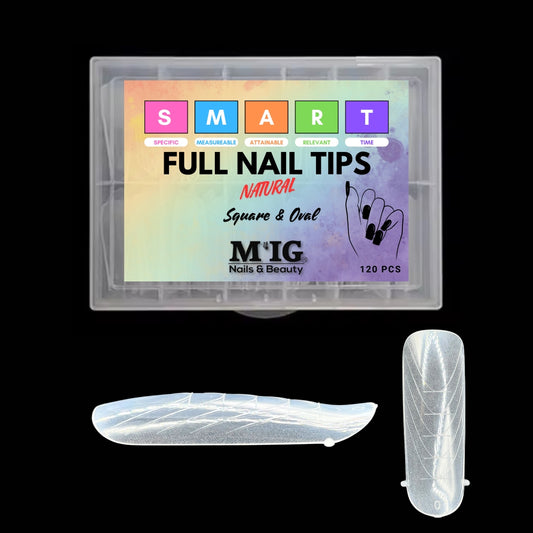 Tipsuri Full Clasic Square & Oval