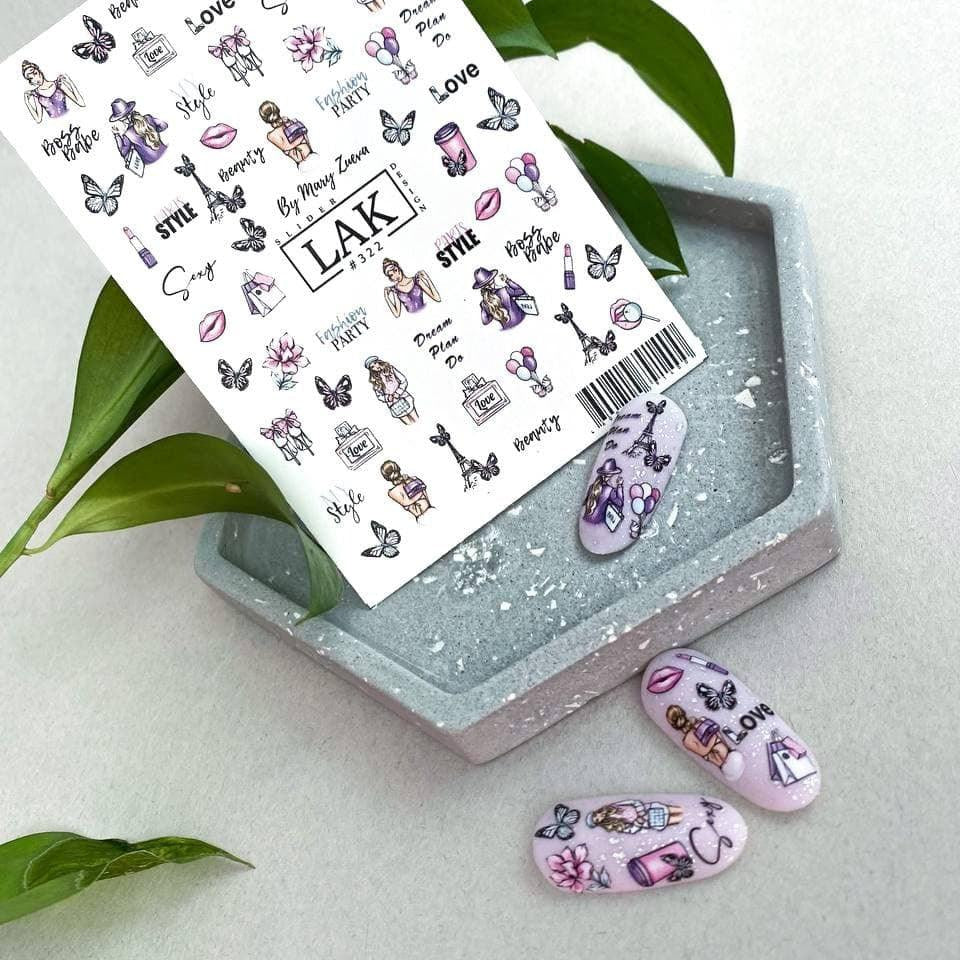 Tatuaj apa unghii - MIGSHOP.RO