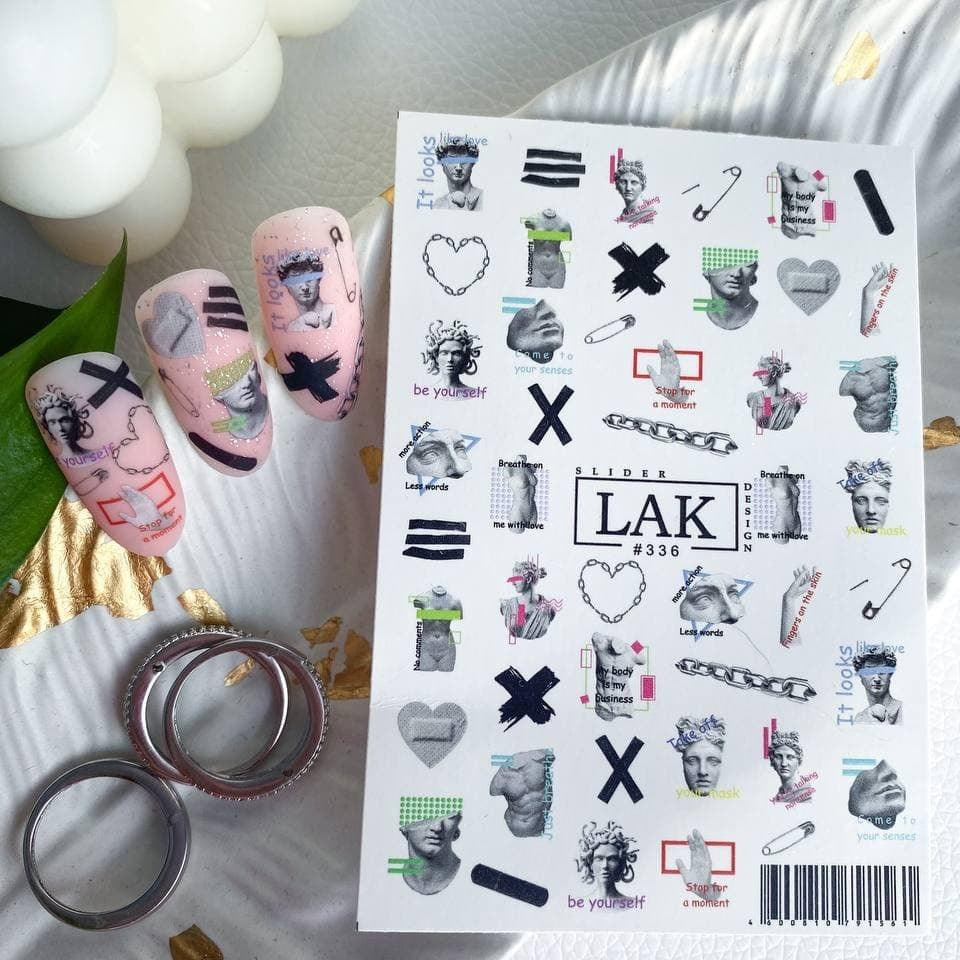 Tatuaj apa unghii - MIGSHOP.RO