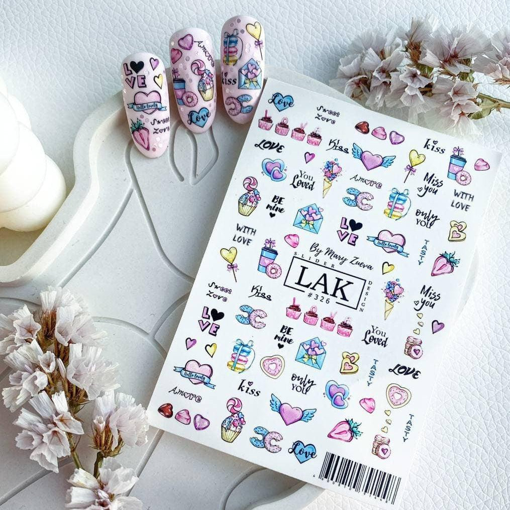 Tatuaj apa unghii - MIGSHOP.RO