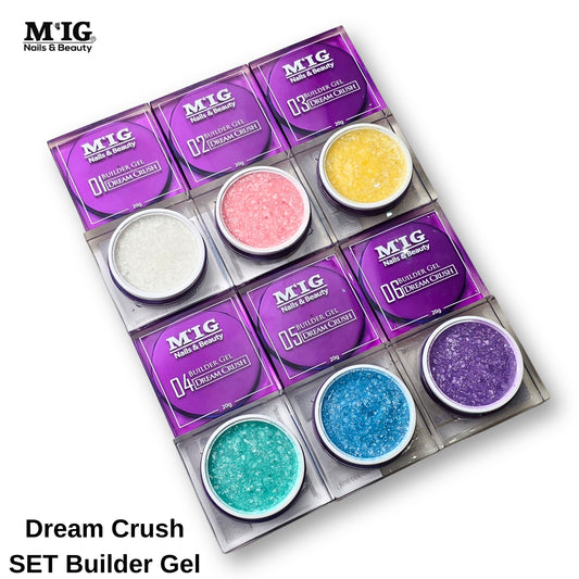 Dream Crush SET Builder Gel