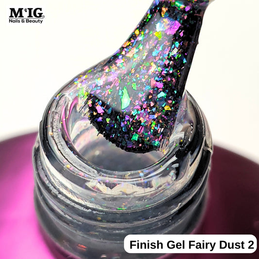 Finish Gel Fairy Dust 2