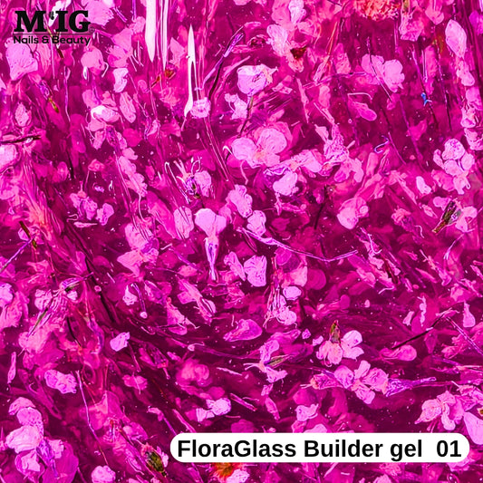 FloraGlass 01 Builder Gel