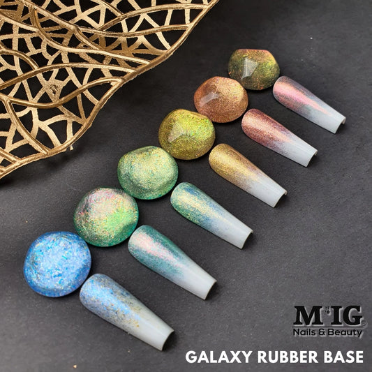 Galaxy SET Rubber base