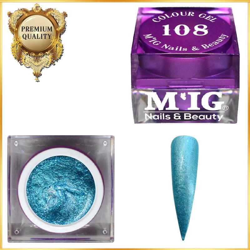 Color gel 91-118 - MIGSHOP.RO