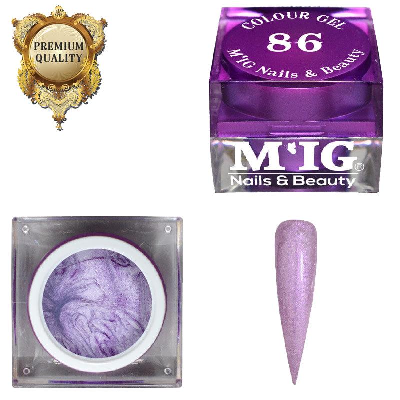 Color Gel 61-90 - MIGSHOP.RO