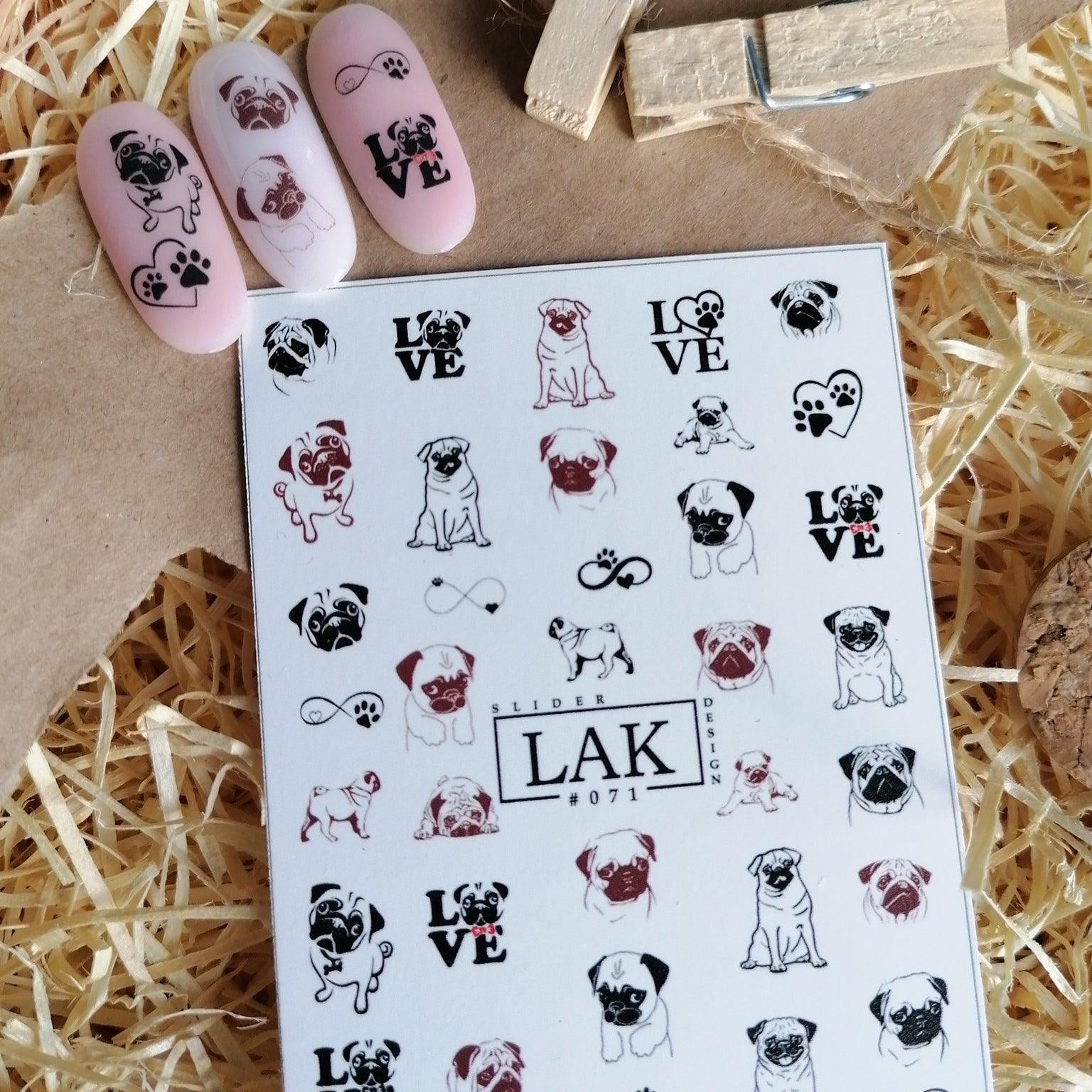 Tatuaj apa unghii - MIGSHOP.RO