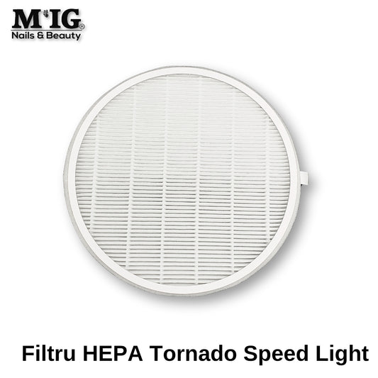 Filtru de praf HEPA, TORNADO Speed Light