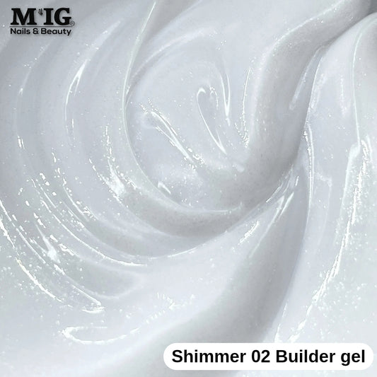 Shimmer 02 Builder Gel