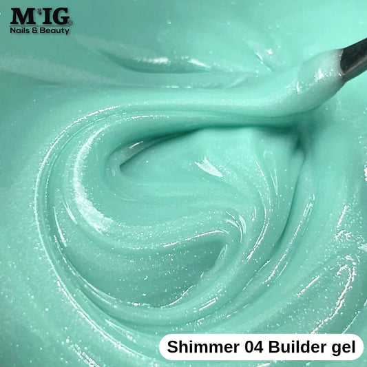 Shimmer 04 Builder Gel