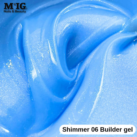 Shimmer 06 Builder Gel