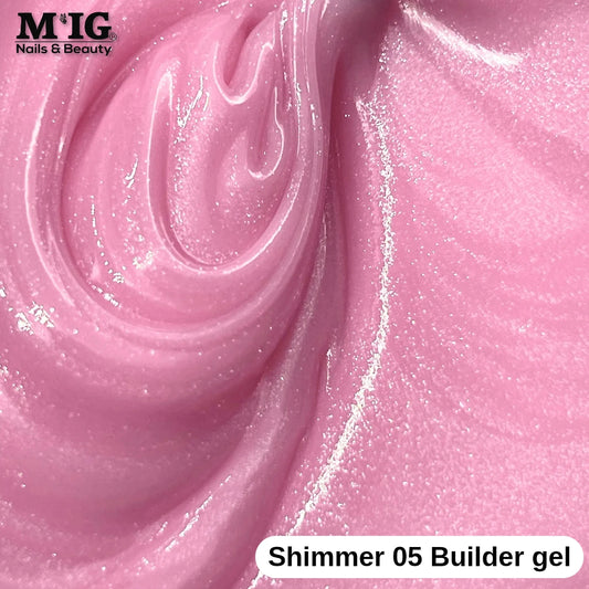 Shimmer 05 Builder Gel