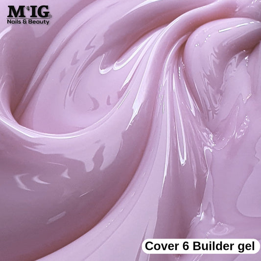Cover 6 Buider Gel