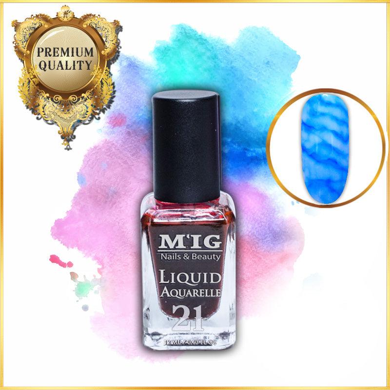 Liquid Aquarelle - MIGSHOP.RO