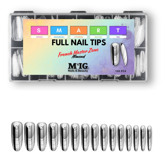 Tipsuri Full French Master Zone Almond