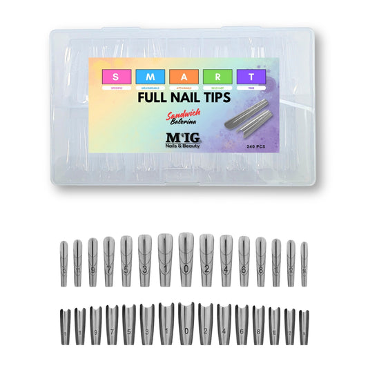 Tipsuri Full  Sandwich Balerina