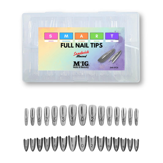 Tipsuri Full  Sandwich Almond