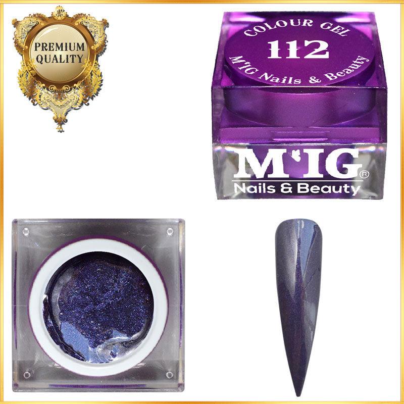 Color gel 91-118 - MIGSHOP.RO