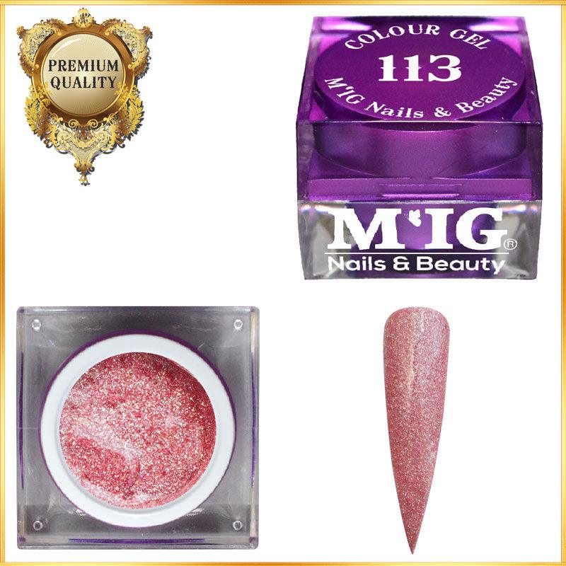 Color gel 91-118 - MIGSHOP.RO