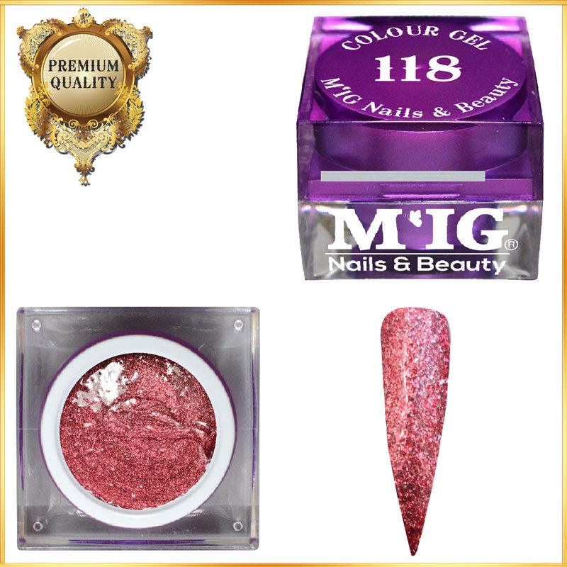 Color gel 91-118 - MIGSHOP.RO