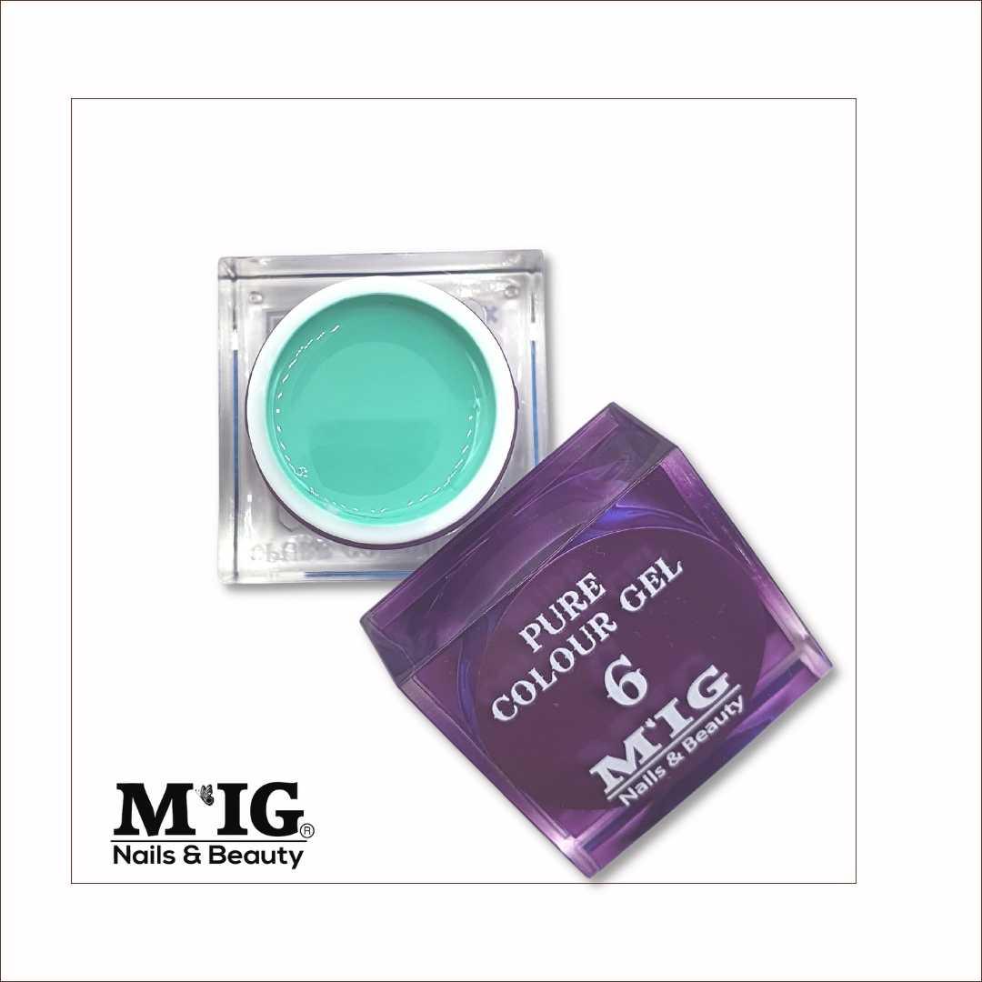 PURE Color Gel - MIGSHOP.RO