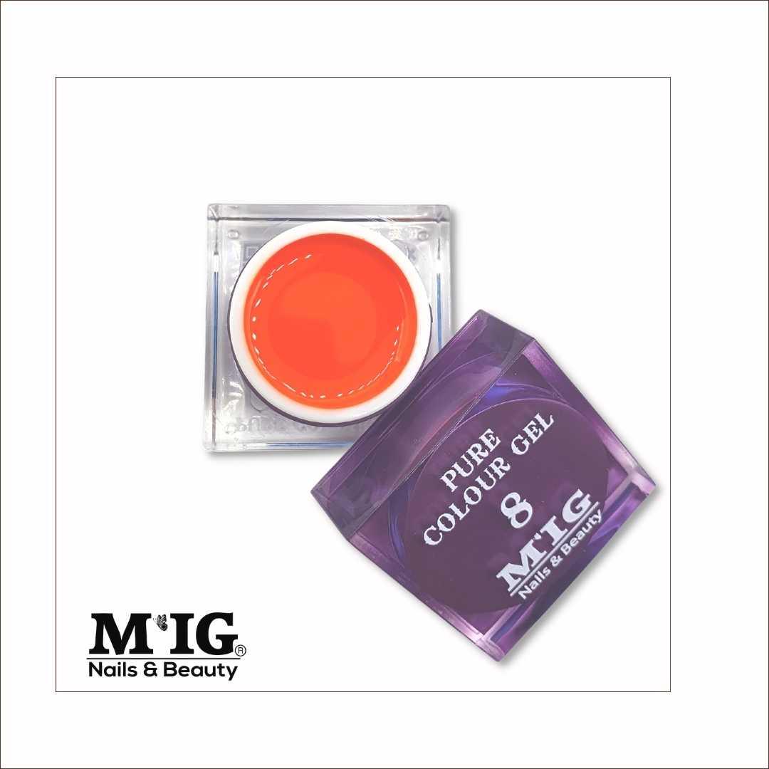 PURE Color Gel - MIGSHOP.RO