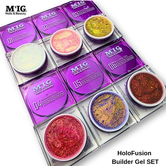 HoloFusion SET Builder Gel
