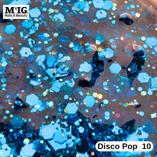 Disco Pop Gel 10