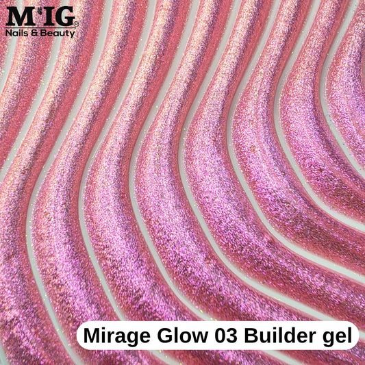 Mirage Glow 03 Builder Gel