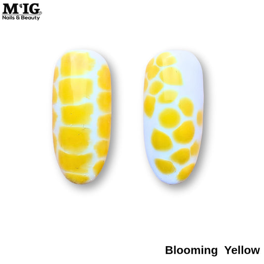 Blooming Yellow