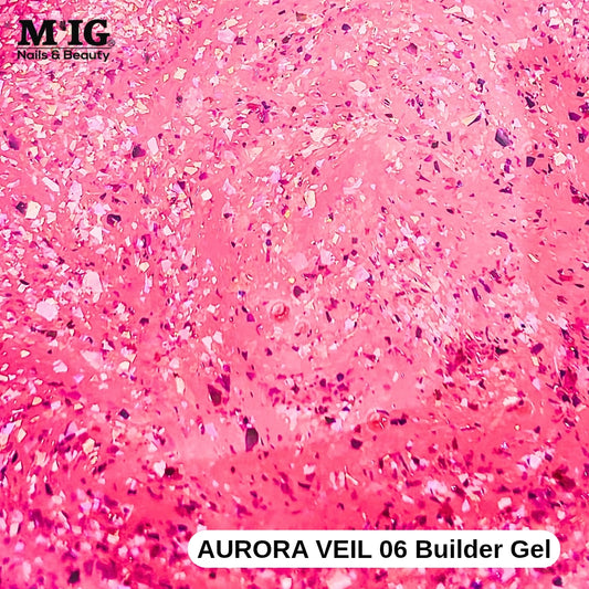 Aurora Veil 06 Builder Gel